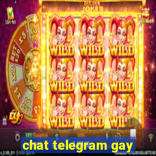 chat telegram gay